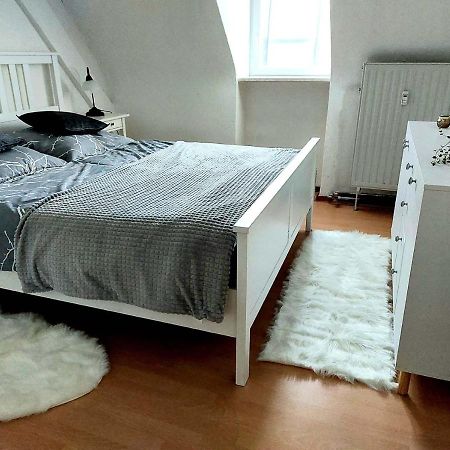 Ferienwohnung Am Salzsee Bad Windsheim Eksteriør bilde