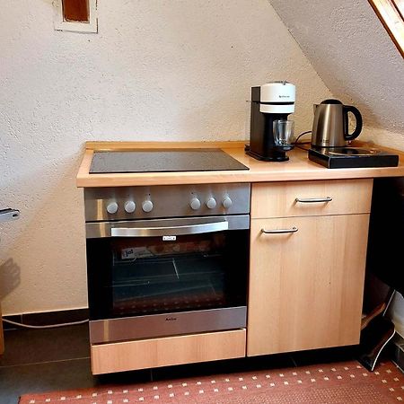 Ferienwohnung Am Salzsee Bad Windsheim Eksteriør bilde