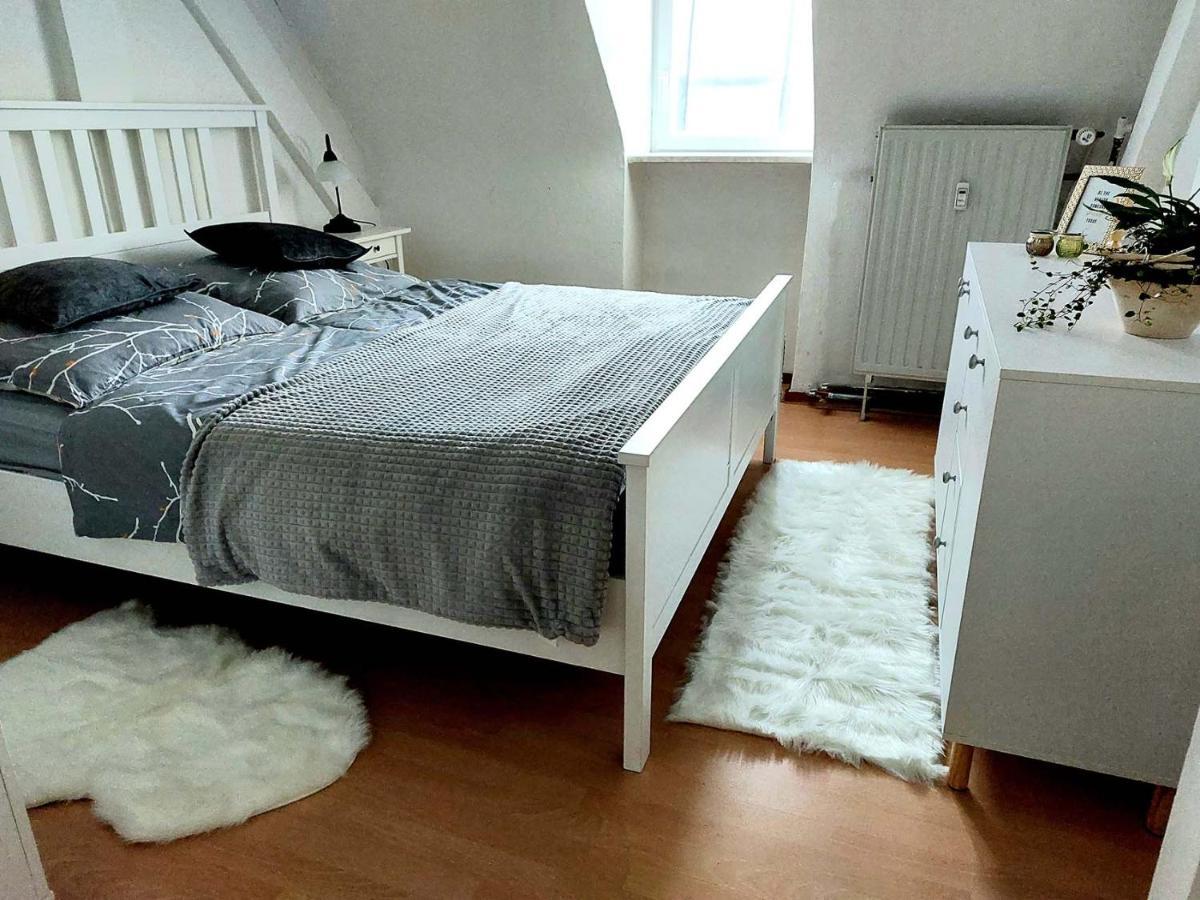Ferienwohnung Am Salzsee Bad Windsheim Eksteriør bilde