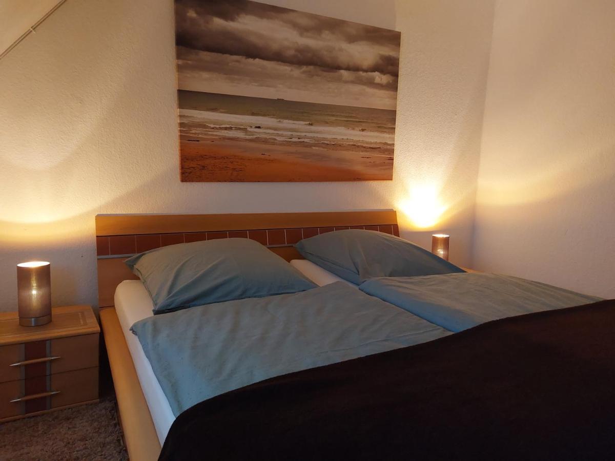 Ferienwohnung Am Salzsee Bad Windsheim Eksteriør bilde