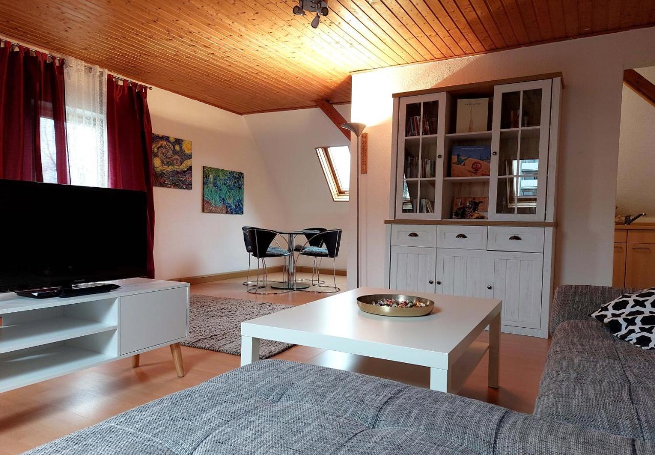 Ferienwohnung Am Salzsee Bad Windsheim Eksteriør bilde