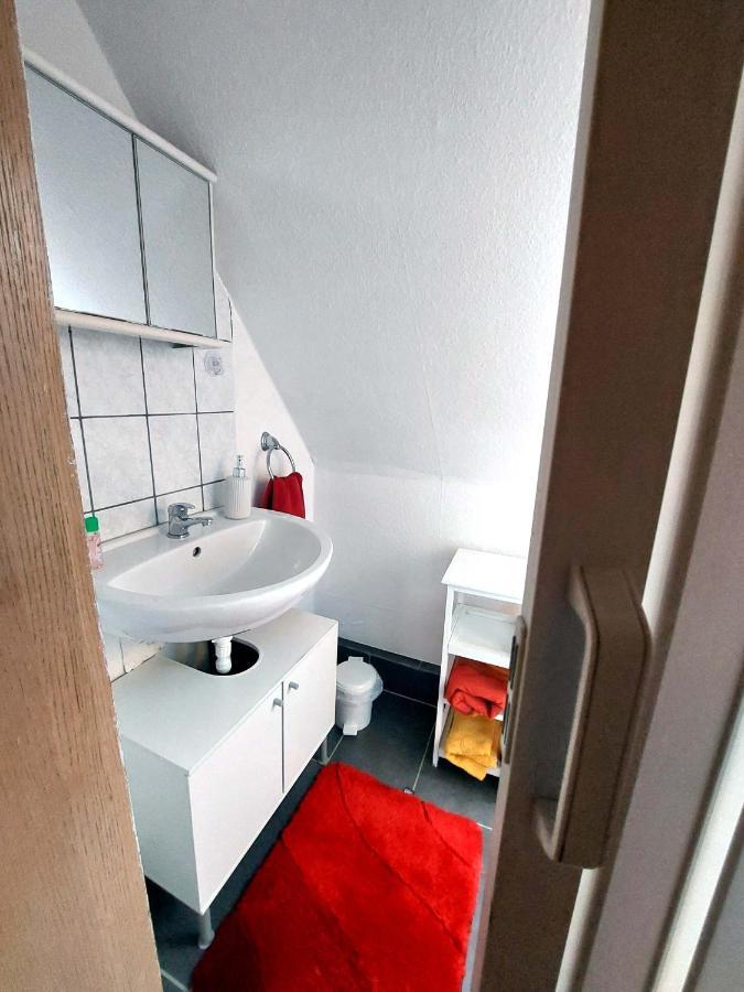 Ferienwohnung Am Salzsee Bad Windsheim Eksteriør bilde