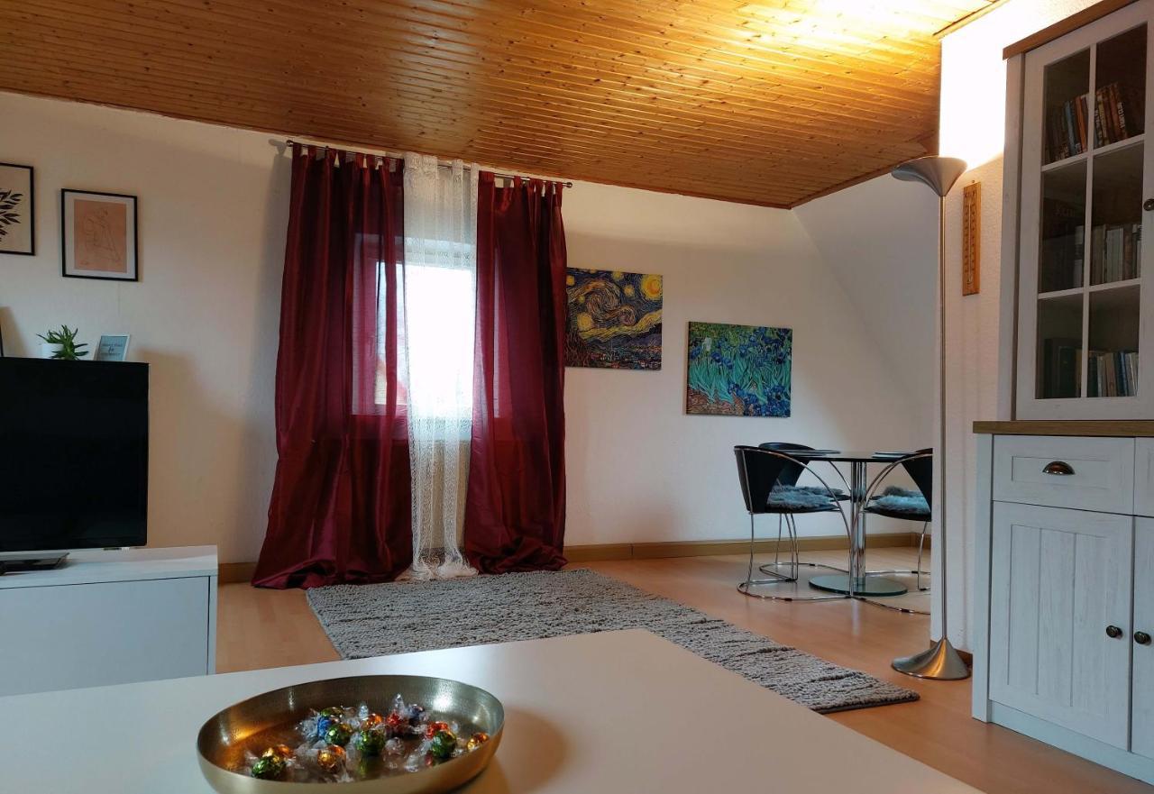 Ferienwohnung Am Salzsee Bad Windsheim Eksteriør bilde