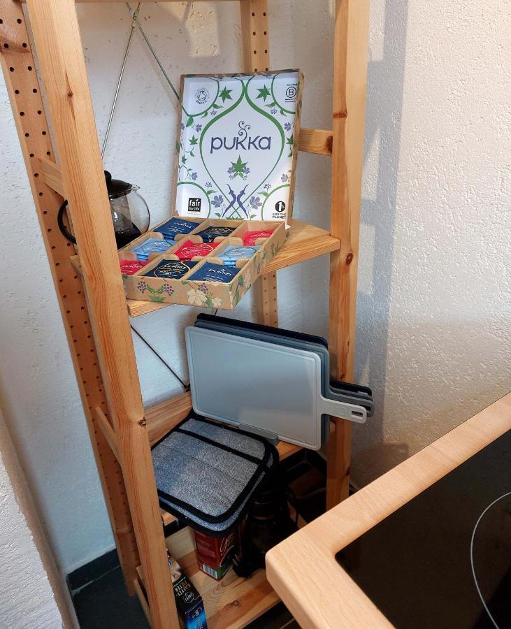 Ferienwohnung Am Salzsee Bad Windsheim Eksteriør bilde